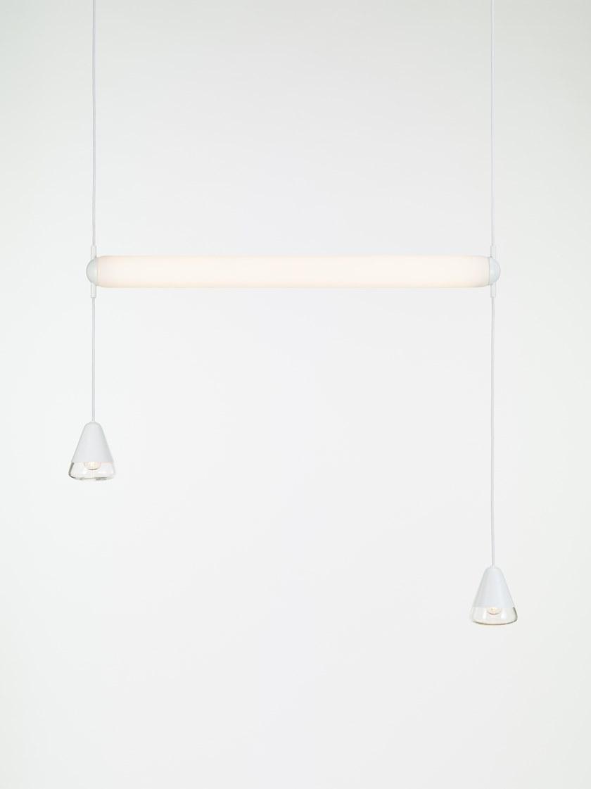 BROKIS Подвесной светильник из стекла Puro Pc1121 - Вид №6