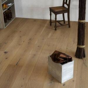 Паркетная доска Teka Landscape Прованс 12943 Дуб Кантри (Рельефная) 1800-2200х200 мм.