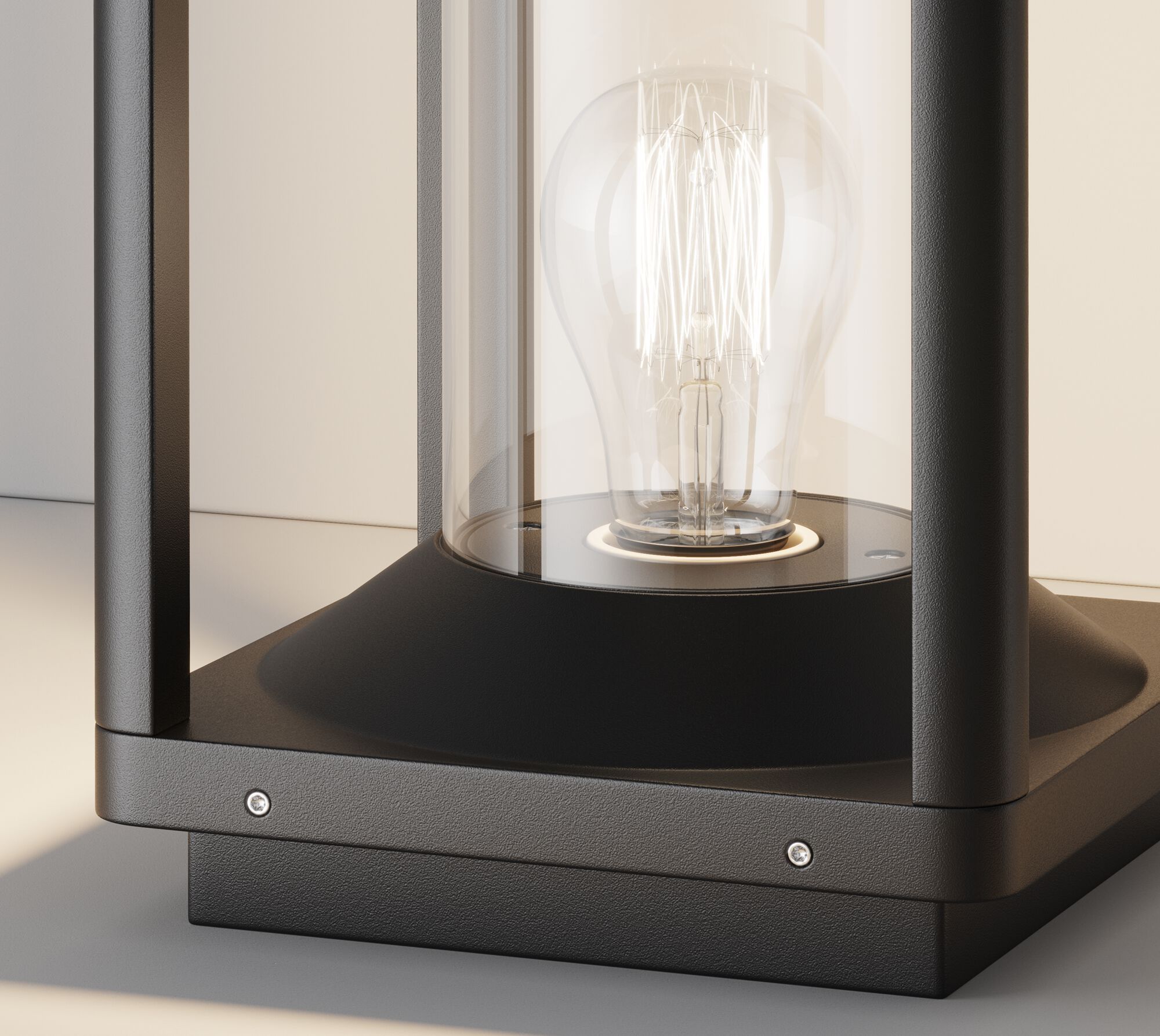 Алюминиевый и ПВХ световой столб Maytoni Cell ARCH-00037343 - Вид №1