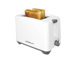 5368435 Тостер ERGOLUX ELX-ET02-C31 белый