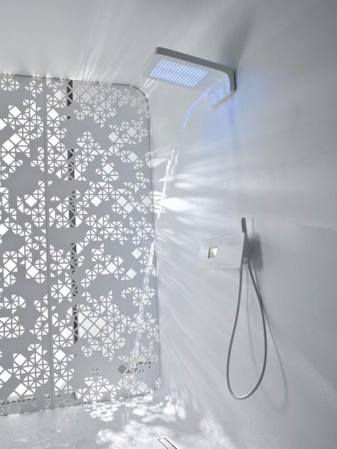 KRION Настенная лейка дождевого душа Touch sun-id-1362990 - Вид №1