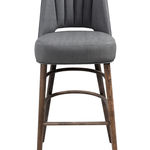 U500 Сион Барный стул ijlbrown  - Вид №11