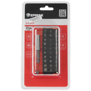 Набор бит ЕРМАК 601-066 9203492