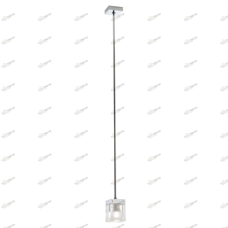 Подвесной светильник D28A0100 от Fabbian FABBIAN ДИЗАЙНЕРСКИЕ 242680 Прозрачный 