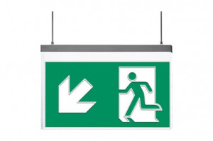 DST-4653 Vir-s Daisalux Светильники и спец. Черный