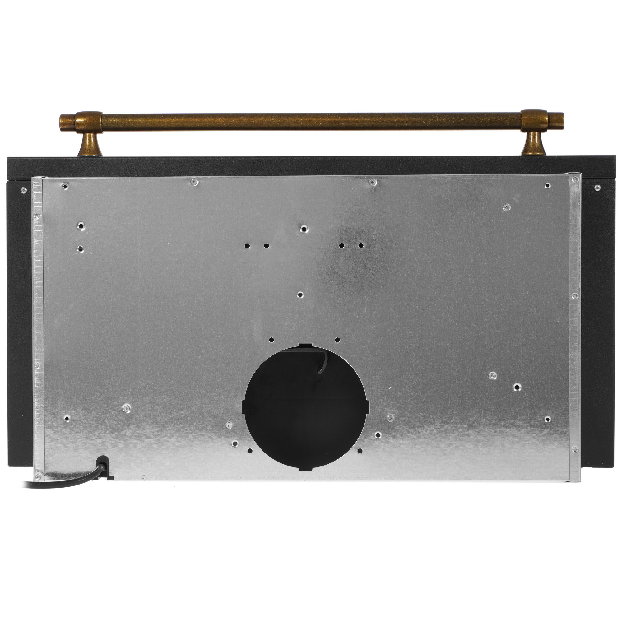 8123233 Вытяжка телескопическая Korting KHP 6617 RN черный/бронзовый STDN-0109583 - Вид №4