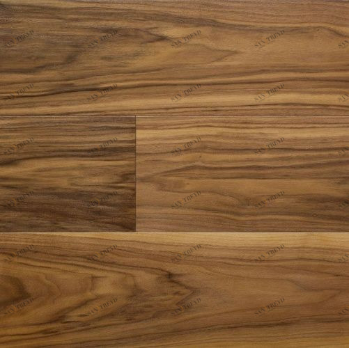 Инженерная доска Arti Parchetto Italian Americano (американский) Орех американский Селект с брашью (Текстурированная) 1205х140 мм 3300440010