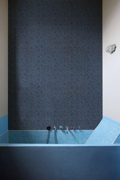 Inkiostro Bianco Панорамные обои с тканевым эффектом цветочных мотивов Collection 2015 sun-id-1393079 - Вид №1