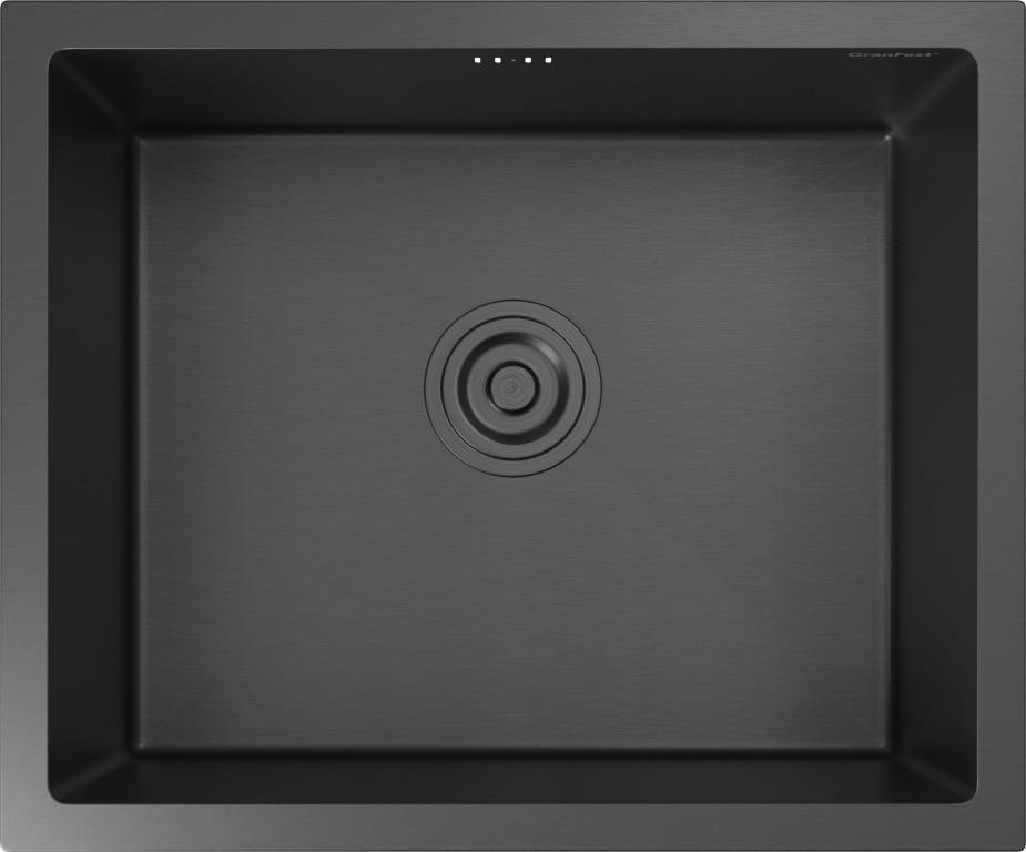 Кухонная мойка 5344 GRANFEST METAL
