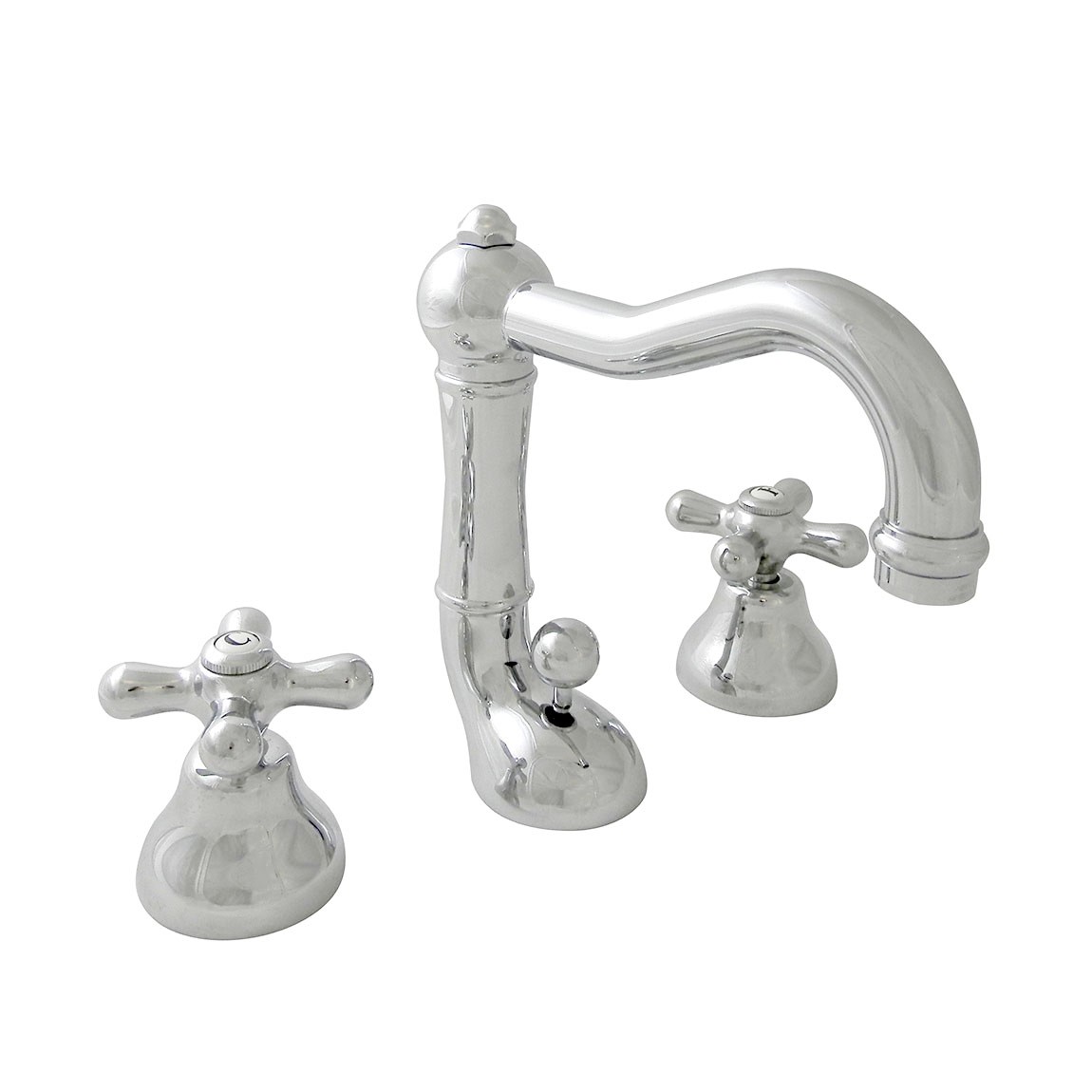 2527 Смеситель для умывальника с поворотным изливом Nicolazzi Series Nuova Brenta 