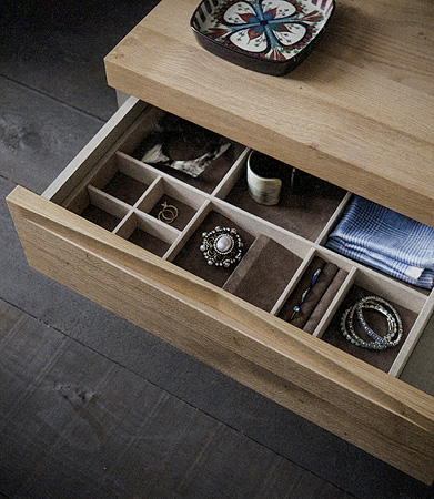 Тумбочка KART DALL'AGNESE GCKA01422  - Вид №1