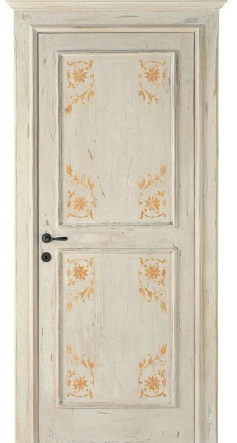 DiBi Porte Blindate Внутренние двери с ручной росписью Lunamare sun-id-1423642 - Вид №5