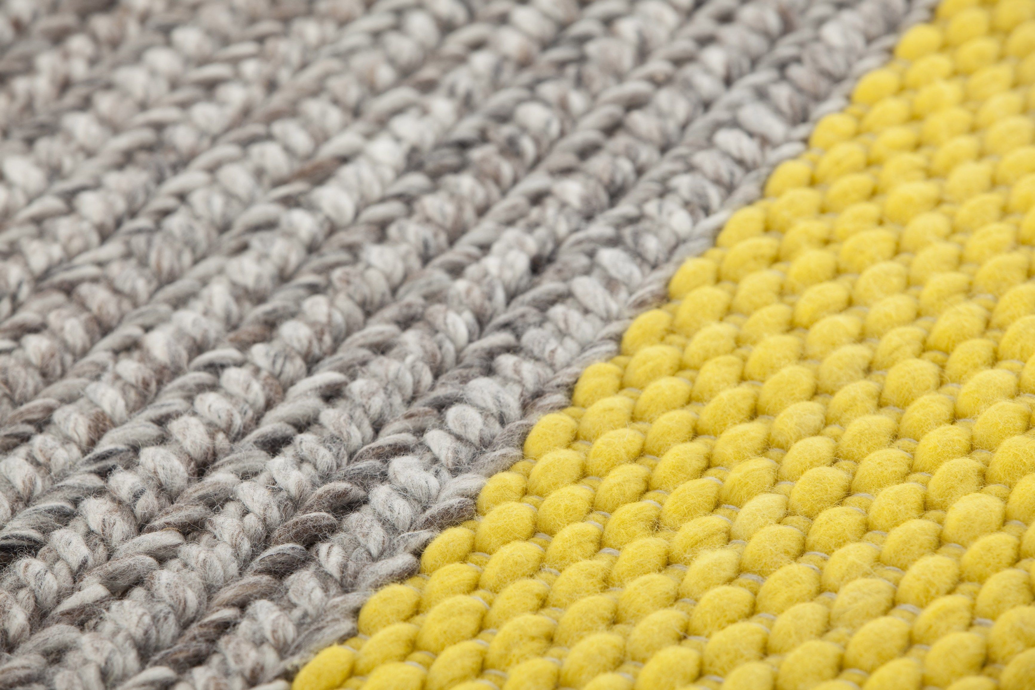 Прямоугольная шерстяная подушка GAN Mangas Spaces ARCH-00020229 - Вид №5