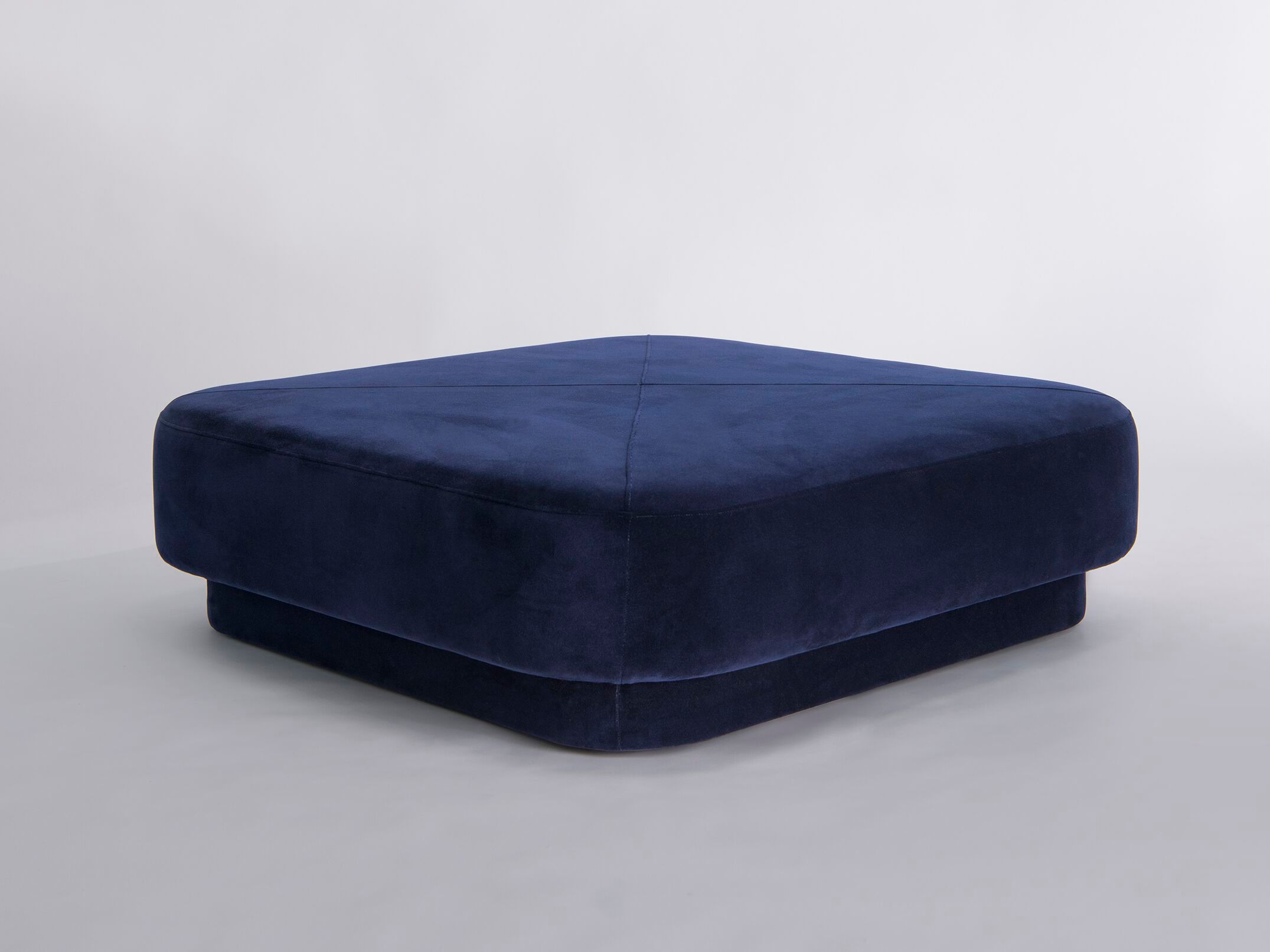 Квадратный пуф из ткани Phase Design Capper ARCH-00045479 - Вид №2