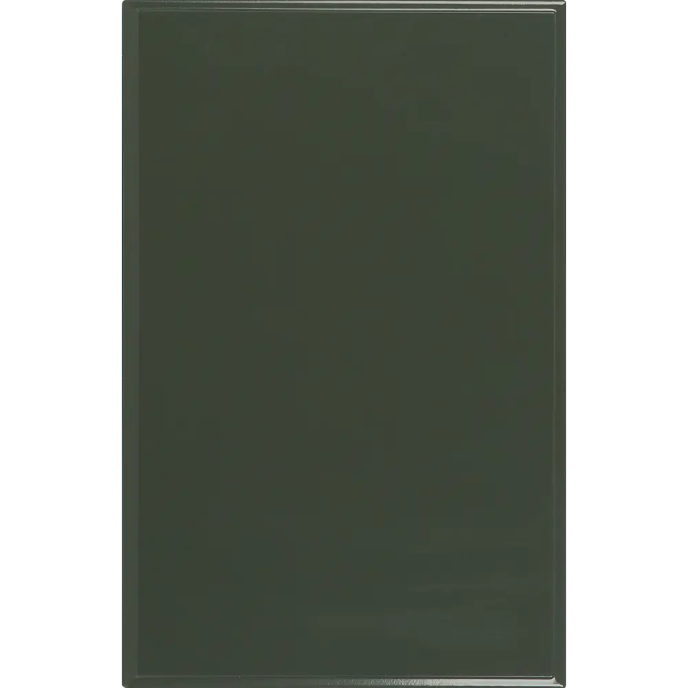 Дверь для выдвижного ящика Delinia ID «Мегион» 40x25.6 см, МДФ, цвет тёмно-серый STLM-2177308