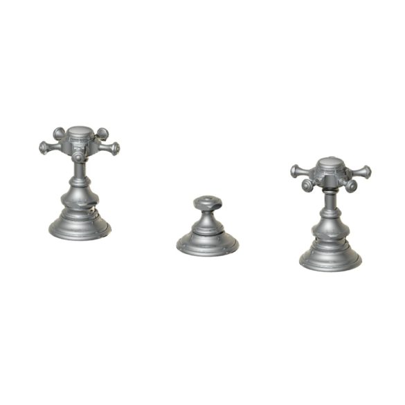 06.358 Смеситель для биде на 3 отверстия, наполнение из бака HORUS Range Anthea 