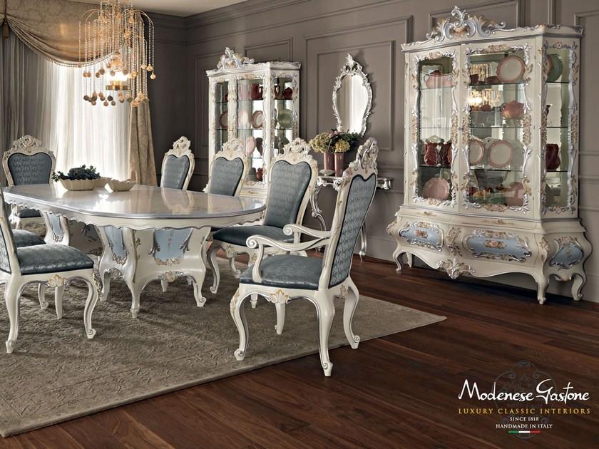 Modenese Gastone Лакированная витрина Villa venezia sun-id-1414874 - Вид №3