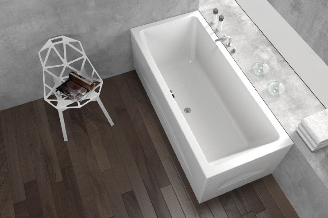 Акриловая ванна Kolpa-San Rapido 00742  SUPERIOR Словения  - Вид №2