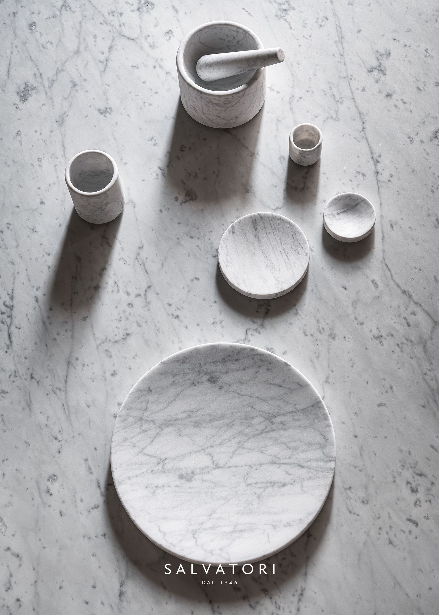 ARCH-00038144 Ступка и пестик Salvatori  - Вид №16