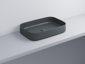 SHCOLAR60-BA Раковина прямоугольная 60 x 40 cielo Shui Comfort