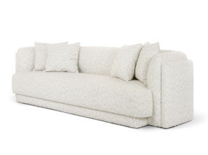 3-местный тканевый диван