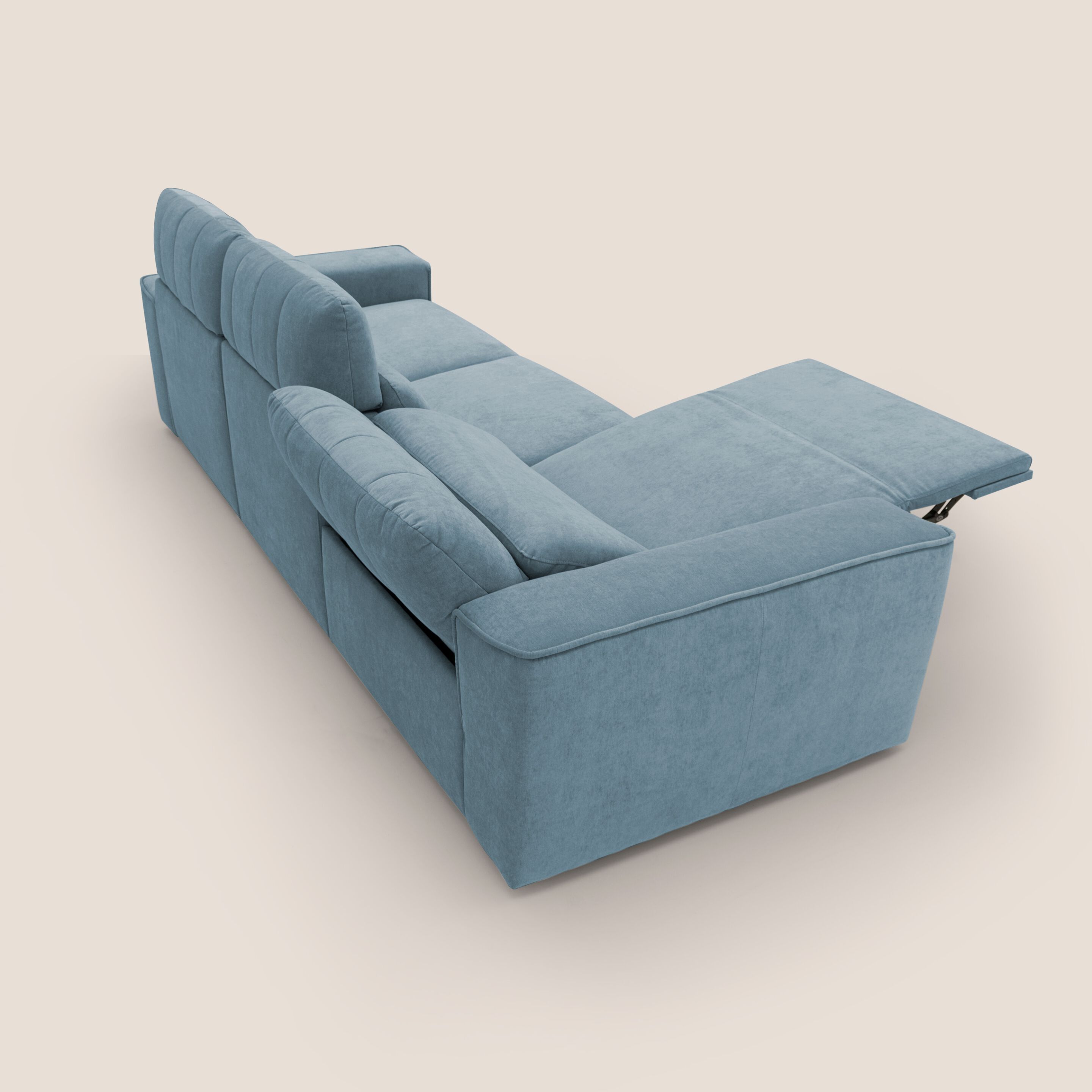 3-местный тканевый диван с откидной спинкой и подголовником Divani.Store Clark ARCH-00058043 - Вид №88