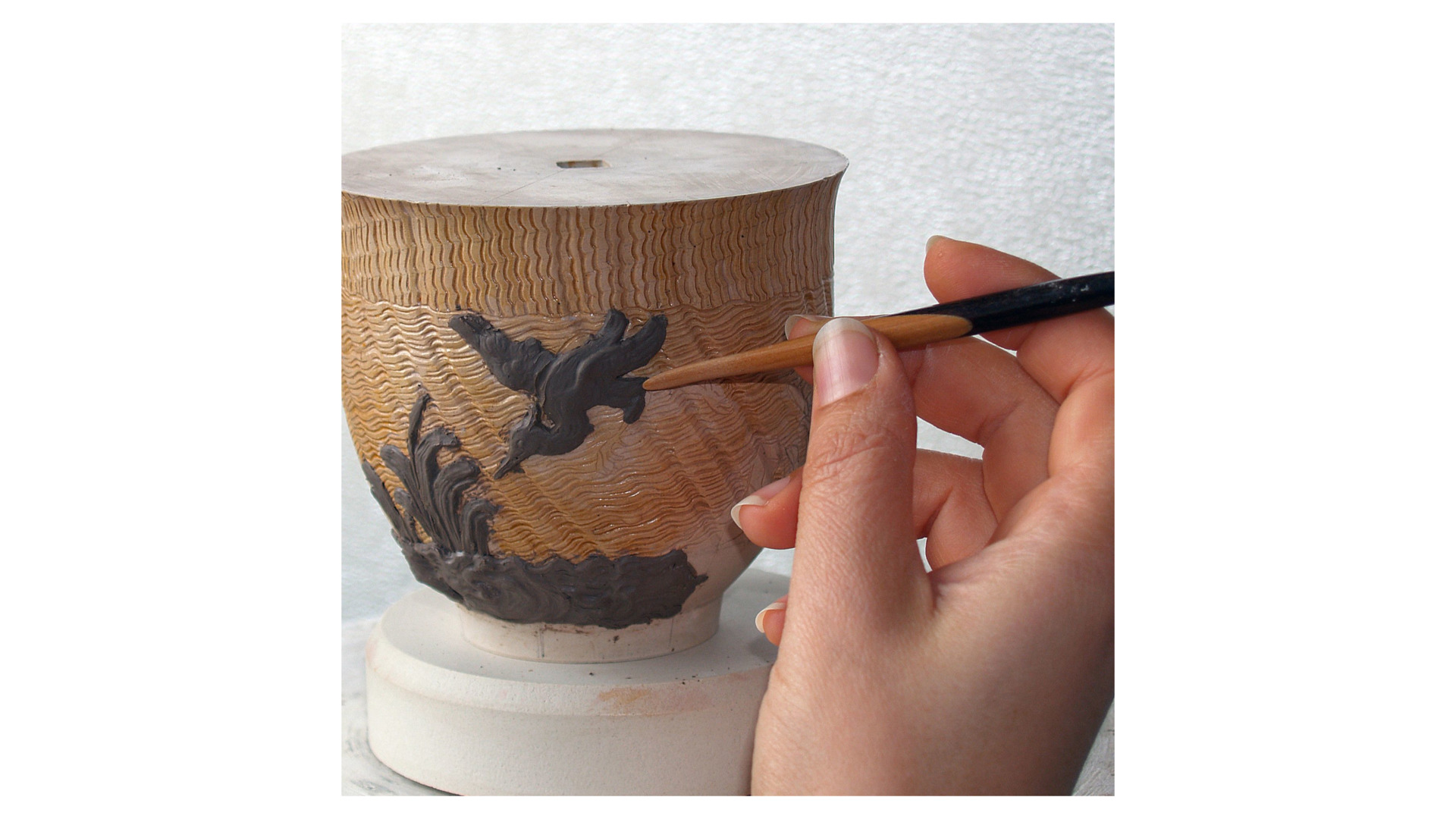 73352 Чайник заварной Керамический Meissen  - Вид №4