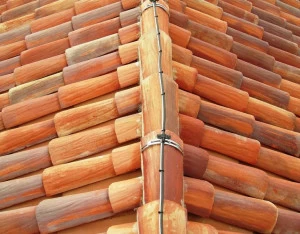 FORNACE FONTI Coppo и кирпичная черепица