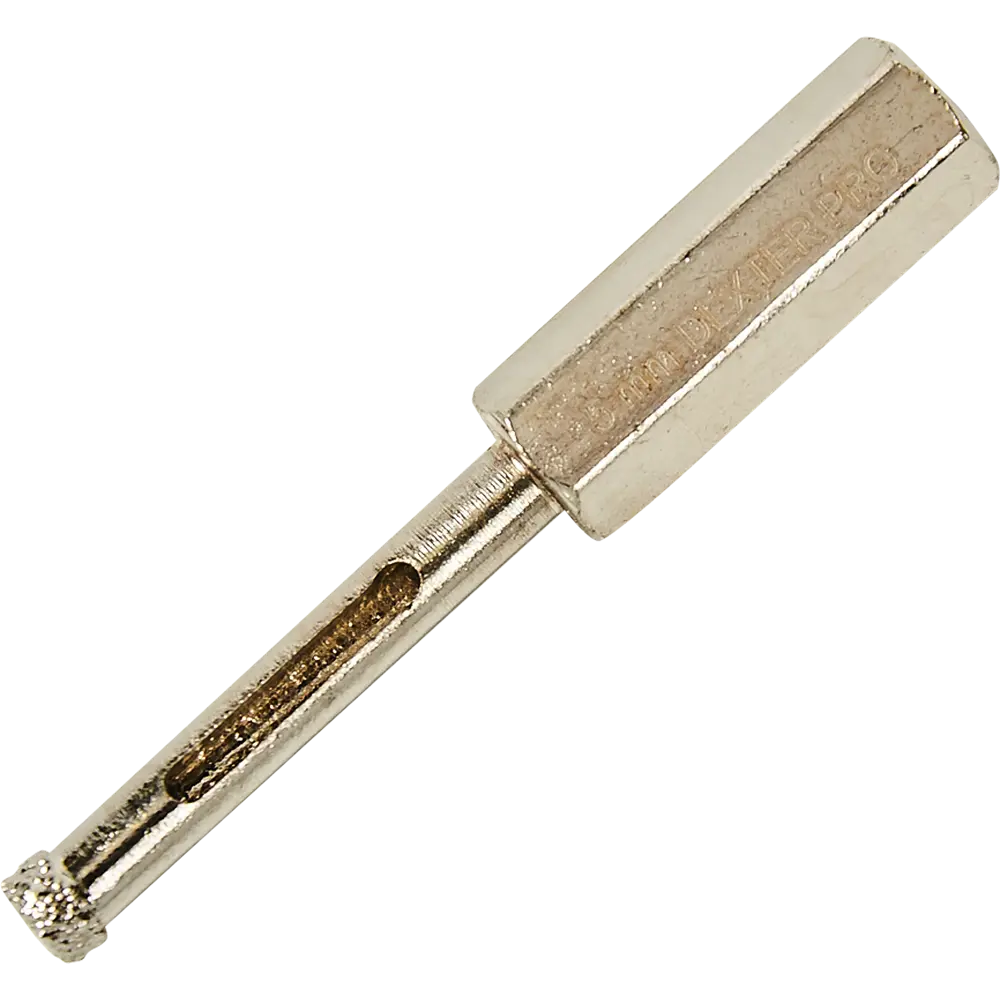 Сверло трубчатое по керамике Dexter к. Pro 5x55 мм 18617802 STLM-2060692 