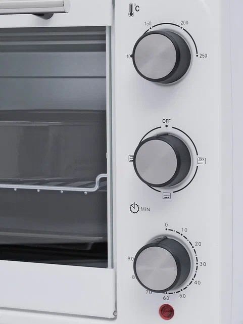 9146416 Мини-печь Oasis M-S38W белый STDN-0049131 - Вид №4