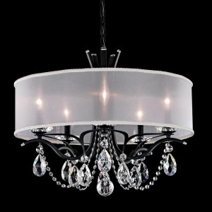 Подвесной светильник VA8305-59 A от Schonbek SCHONBEK ДИЗАЙНЕРСКИЕ 242897 Черный