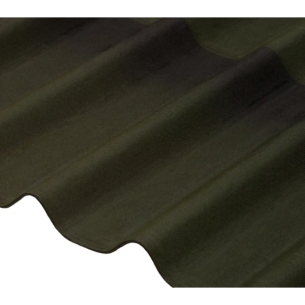 Черепица Ондулин DIY 3x820х1950 мм зеленый ONDULINE STLM-2199323