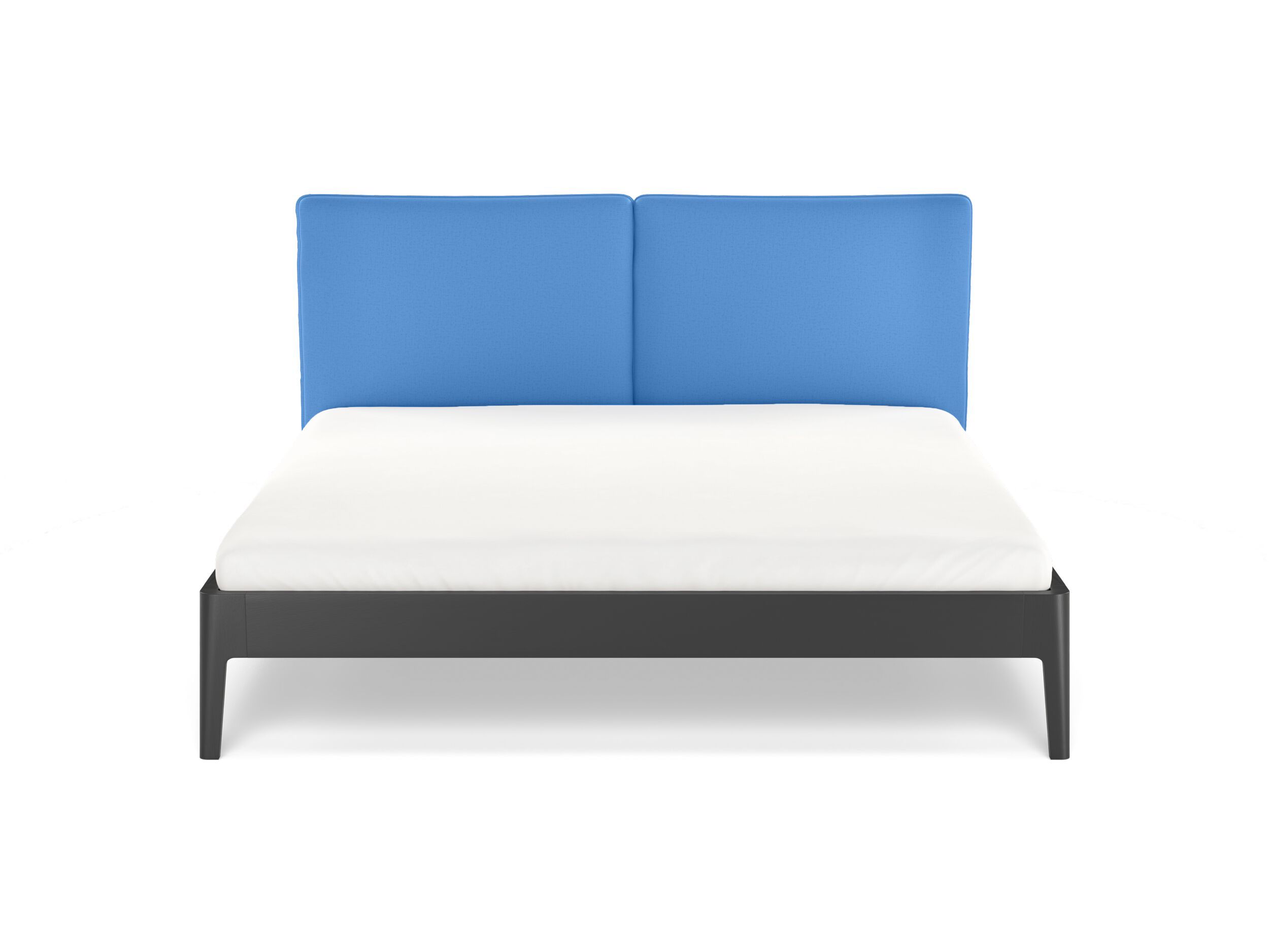 Деревянная двуспальная кровать Noah Living белье ARCH-00050929 - Вид №14