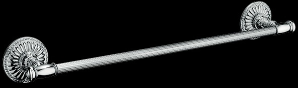 AA212 Держатель для полотенец, 60 см. bagno&associati AIDA