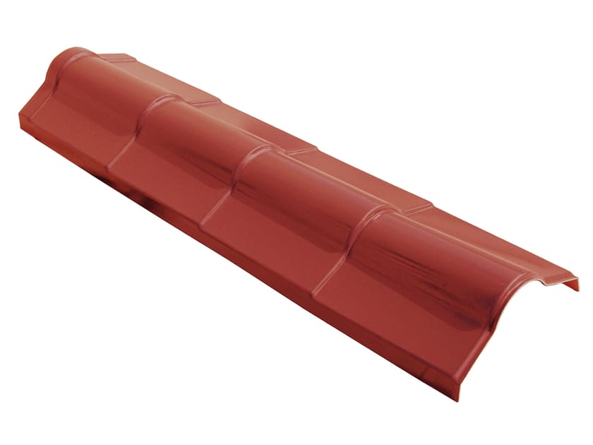 Конек для кровельных листов First Corporation Cover-Life ARCH-00153191