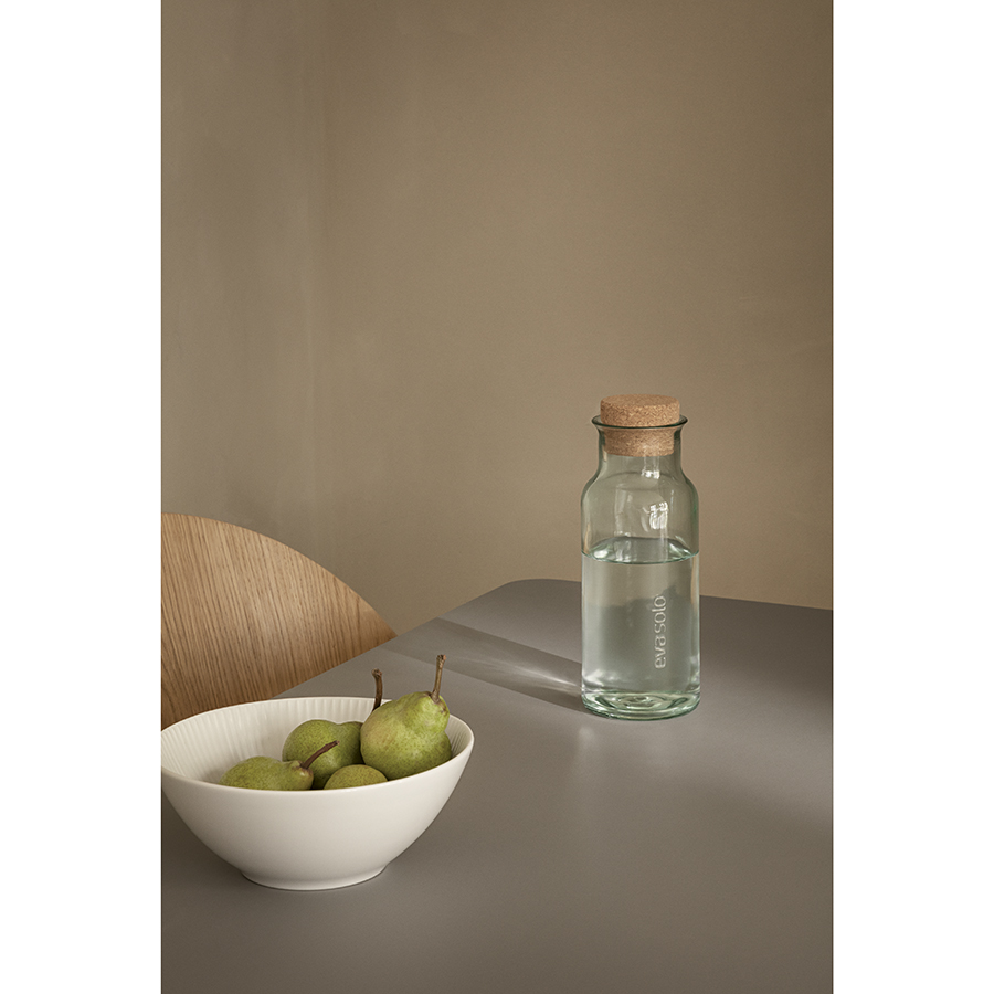 541046 Графин, 1 л, переработанное стекло Eva Solo  - Вид №3