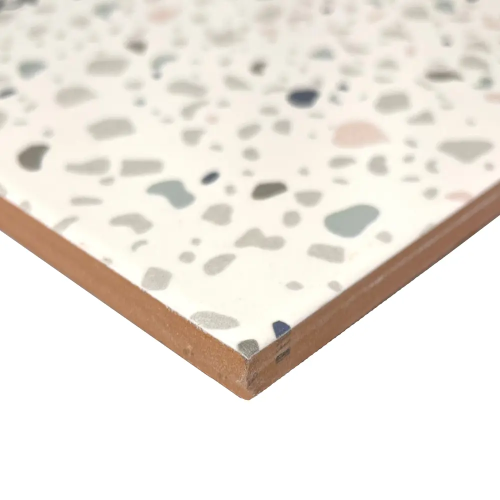 Настенная плитка KREAFORTA Mersey Terrazzo 20x40 см 1.62 м² матовая цвет разноцветный STLM-2100718 - Вид №3
