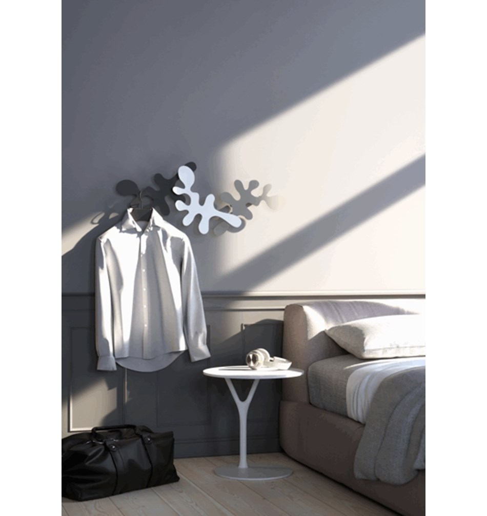 FROST КАМУФЛЯЖ НАБОР 3 » черный / белый / серый Сталь Черный / белый / серый W3001-3  - Вид №7