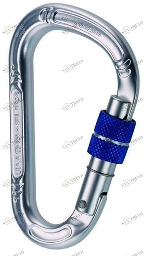 KAPRIOL Карабин грушевидной формы с предохранителем Safety - moschettoni sun-id-1444473