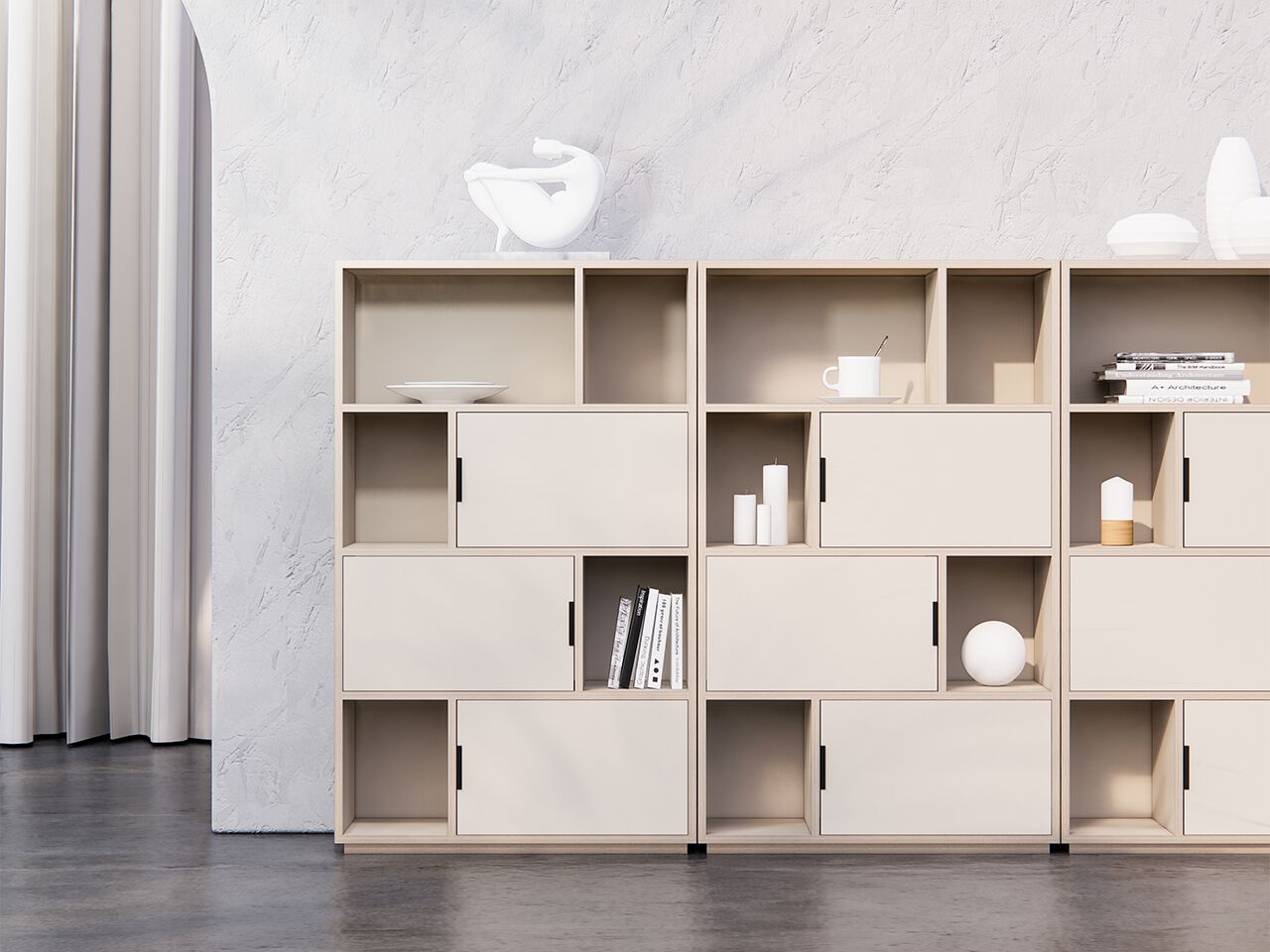 Модульная библиотека MaxForm очевидный ARCH-00086006 - Вид №3