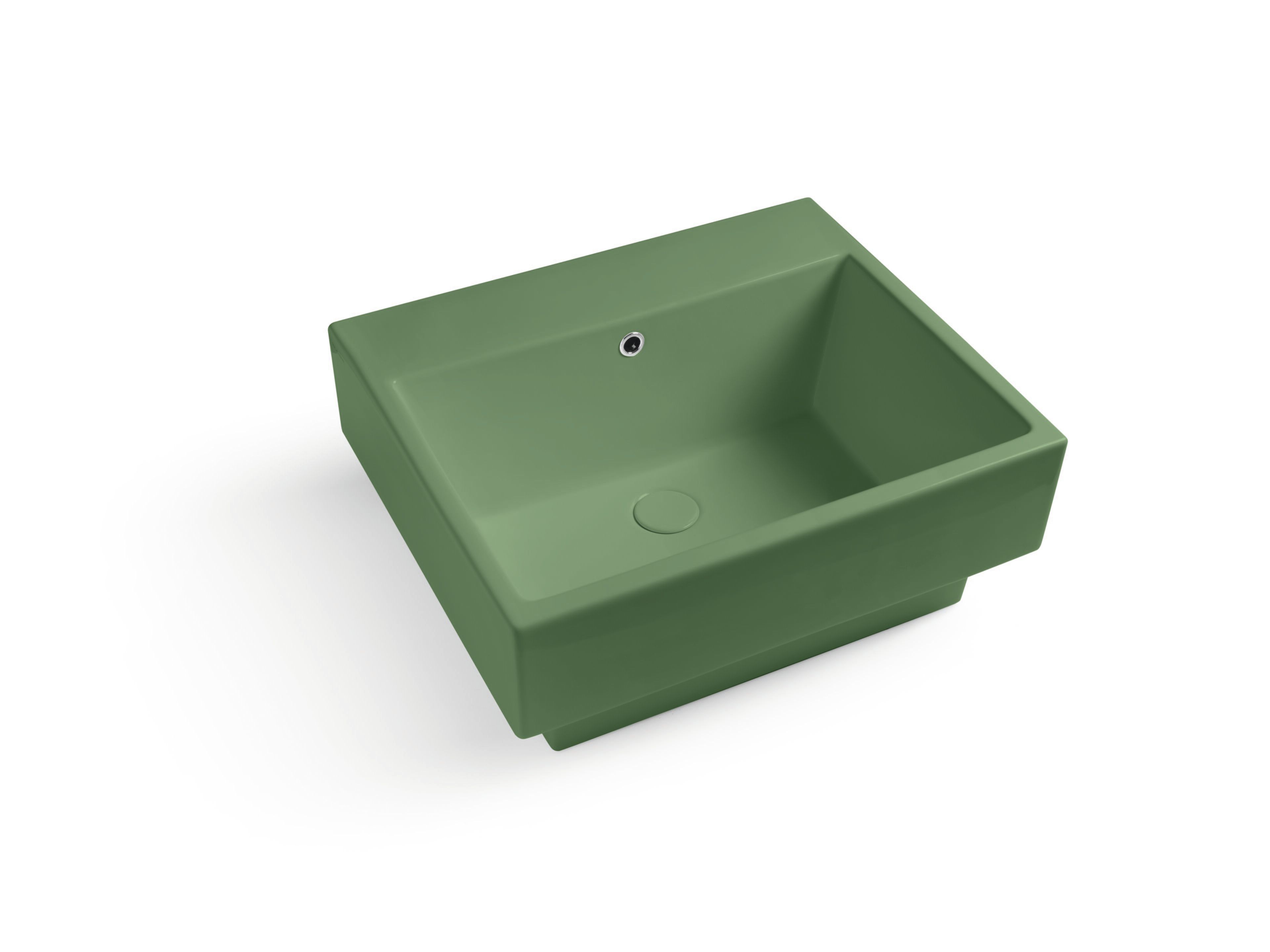 Керамическая раковина с переливом COLAVENE Volant ARCH-00078851 - Вид №20