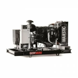 Генератор дизельный GenMac MAJESTIC G500DSO с АВР
