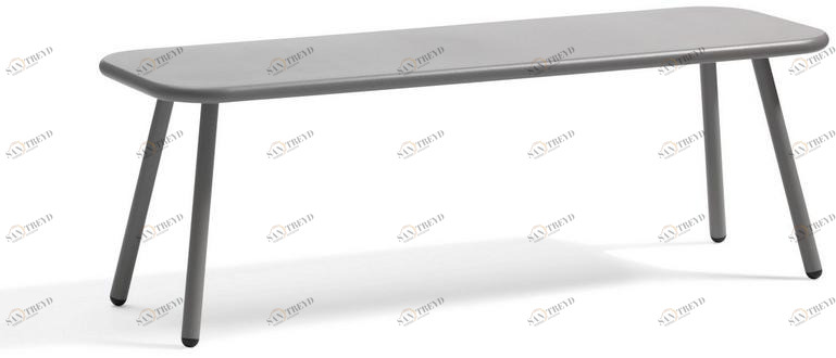 Blå Station Низкий низкий складной столик для сада из стали Kaffe Bla Station sun-id-1464767