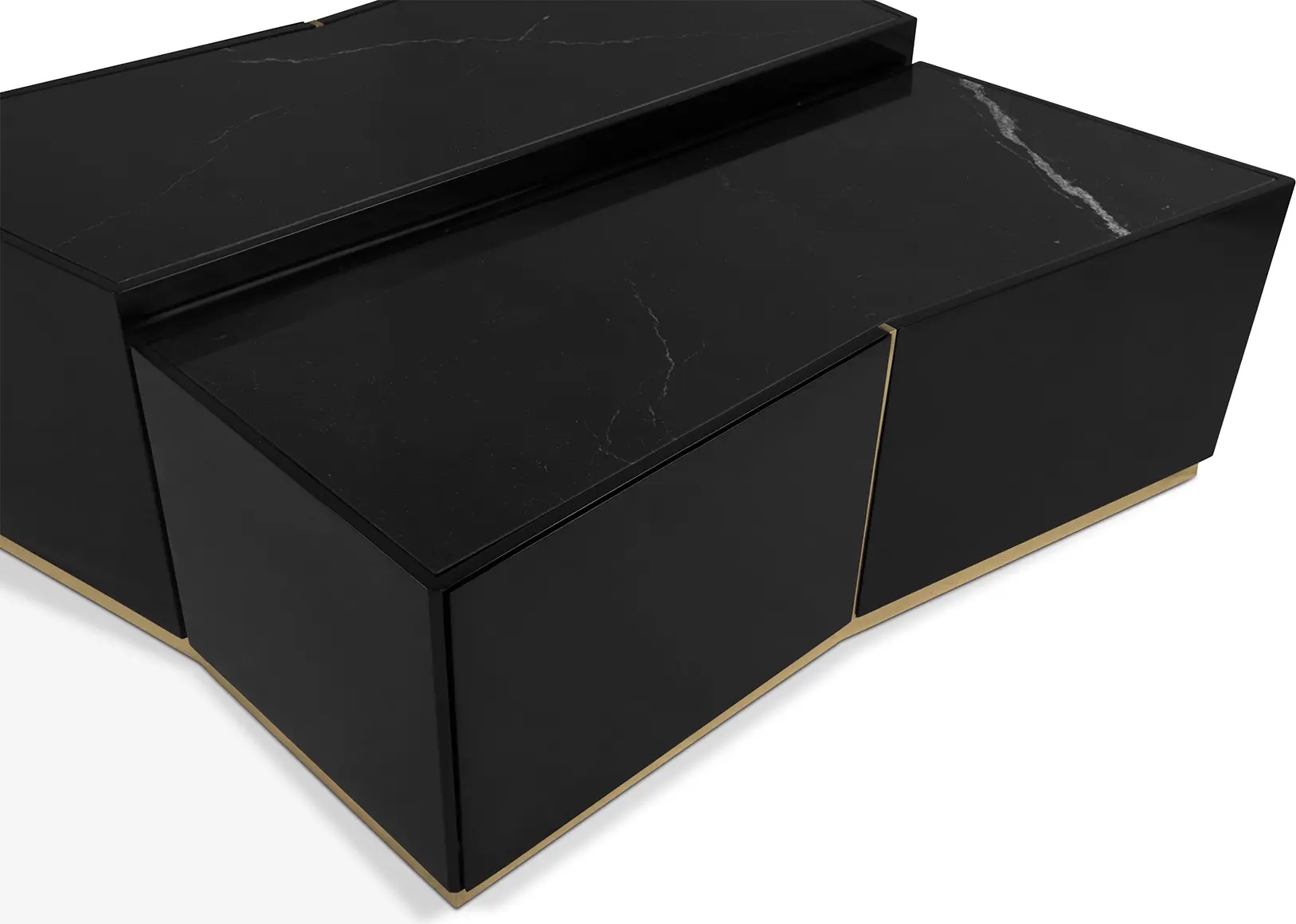 центральный стол LUXXU Beyond 206