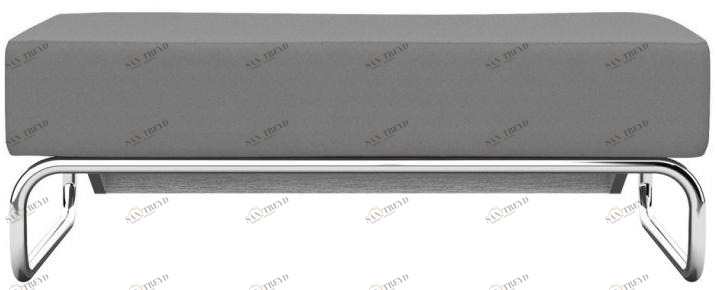 Thonet Прямоугольный пуф S 5000 sun-id-1390174