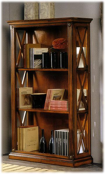 Книжный шкаф  MIRANDOLA H754 Quarantasei