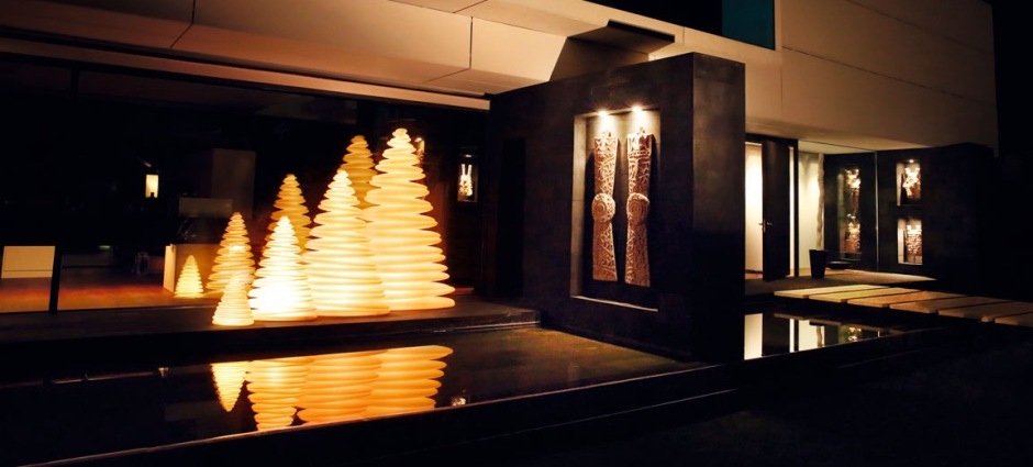 008327 Торшер Chrismy Vondom 