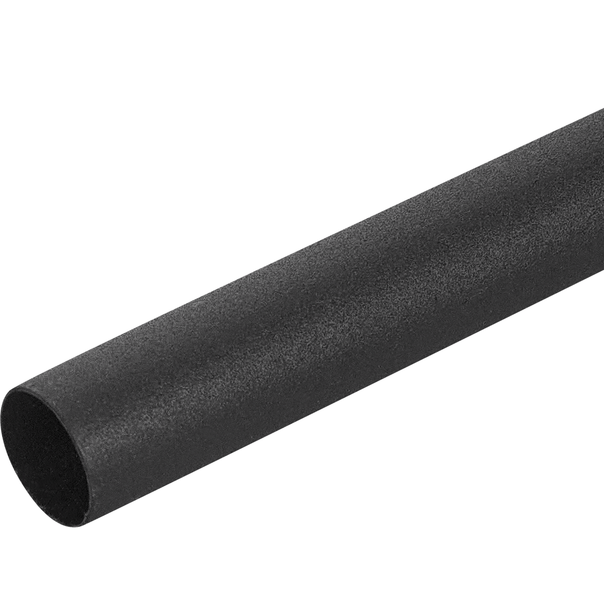 Раздвижная штанга INSPIRE 160-300 см, черный матовый 85186608 STLM-0059618