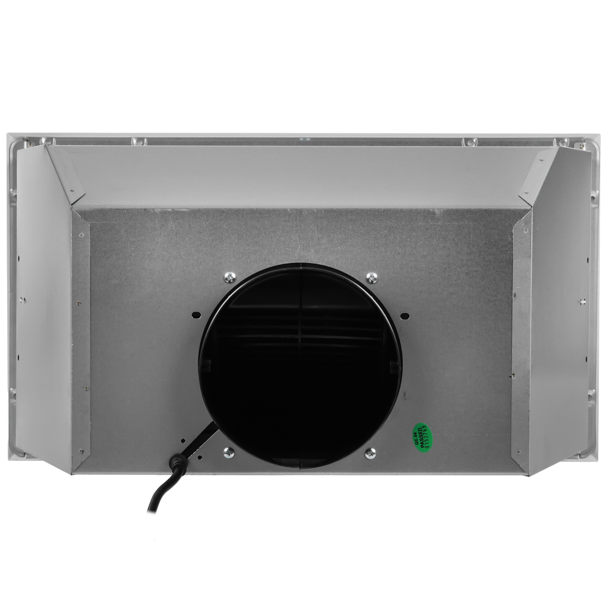 5352269 Вытяжка полновстраиваемая EXITEQ EX-1176 белый STDN-0138961 - Вид №3