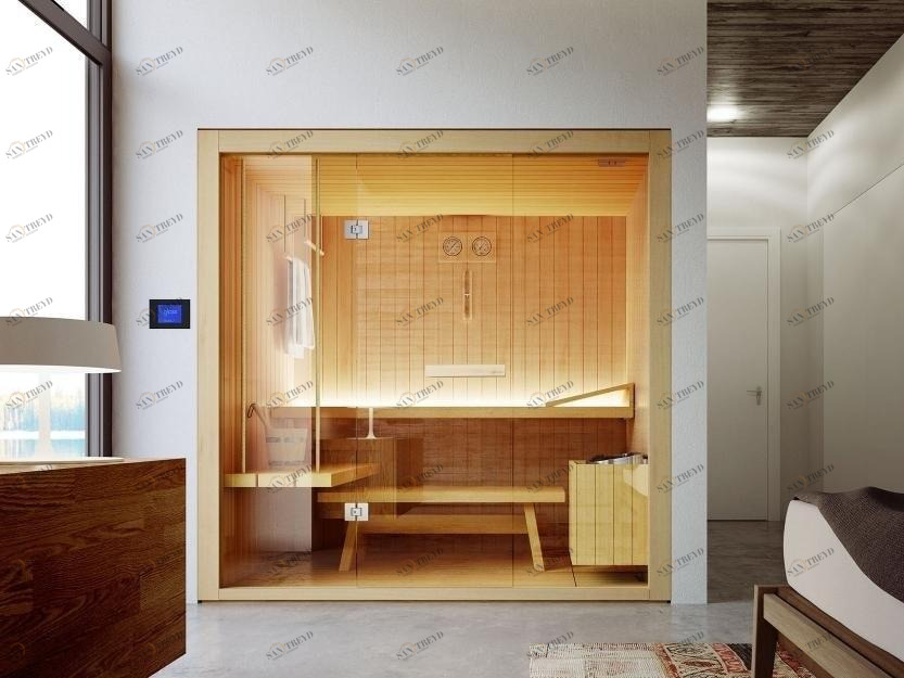Glass1989 Финская сауна Home & spa rituals sun-id-1411625